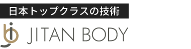 「JITAN BODY整体院 鹿児島」ロゴ